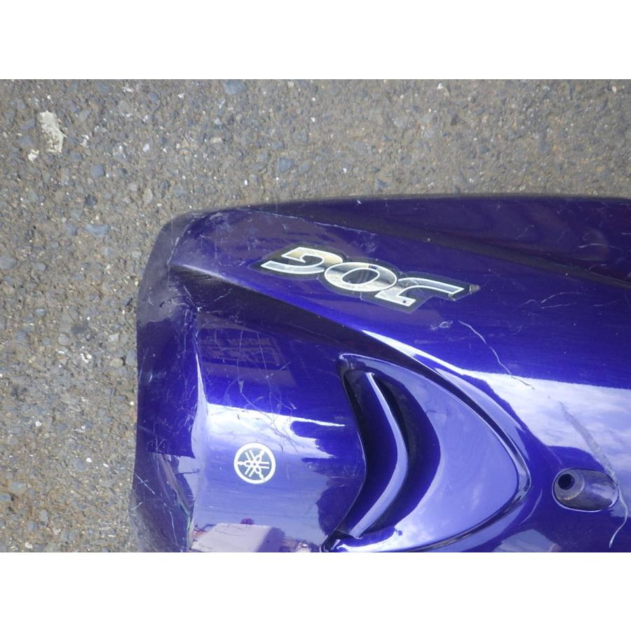 YAMAHA（ヤマハ） 中古 純正部品 ジョグ JOG ZR SA36J 3P3 フロント