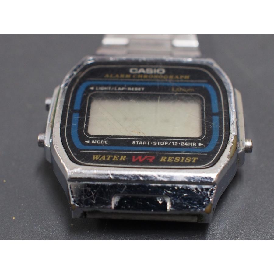CASIO レア物 カシオ アラームクロノグラフ デジタル クォーツ CASIO レア物 カシオ アラームクロノグラフ デジタル クォーツ