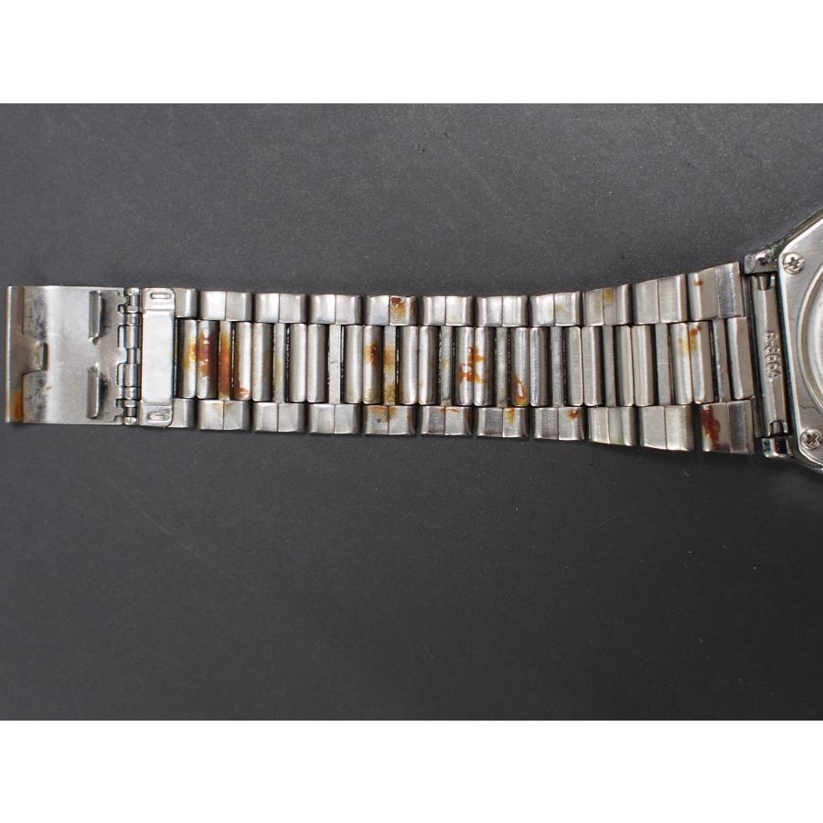 CASIO（カシオ） レア物 アラームクロノグラフ デジタル クォーツ