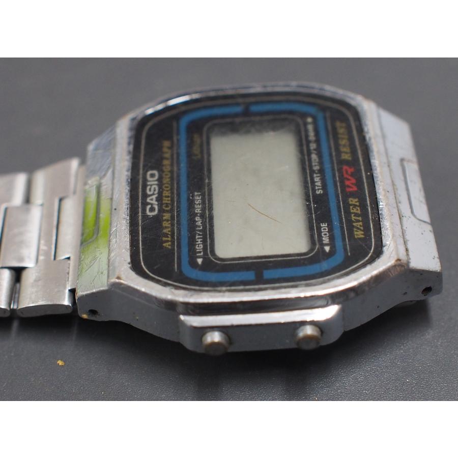 CASIO レア物 カシオ アラームクロノグラフ デジタル クォーツ CASIO レア物 カシオ アラームクロノグラフ デジタル クォーツ