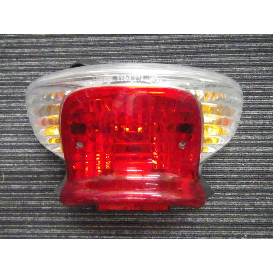 YAMAHA 中古 純正部品 ヤマハ ジョグ JOG SA16J テールライト YAMAHA 中古 純正部品 ヤマハ ジョグ JOG SA16J テールライト