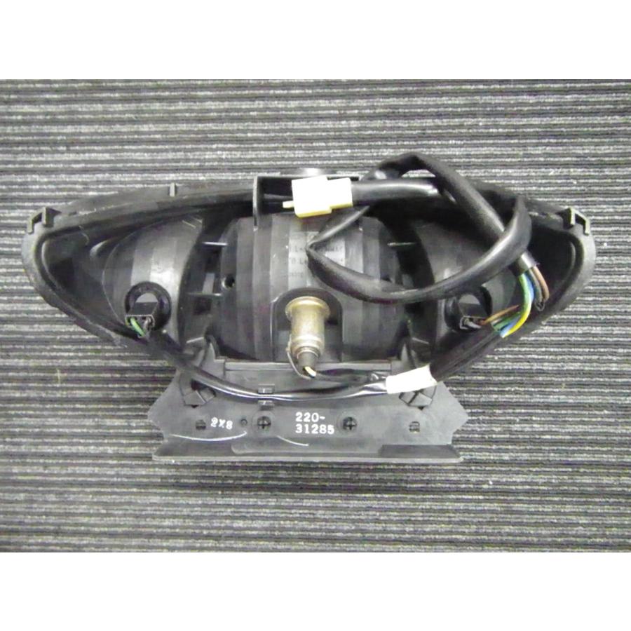 YAMAHA 中古 純正部品 ヤマハ ジョグ JOG SA16J テールライト YAMAHA 中古 純正部品 ヤマハ ジョグ JOG SA16J テールライト