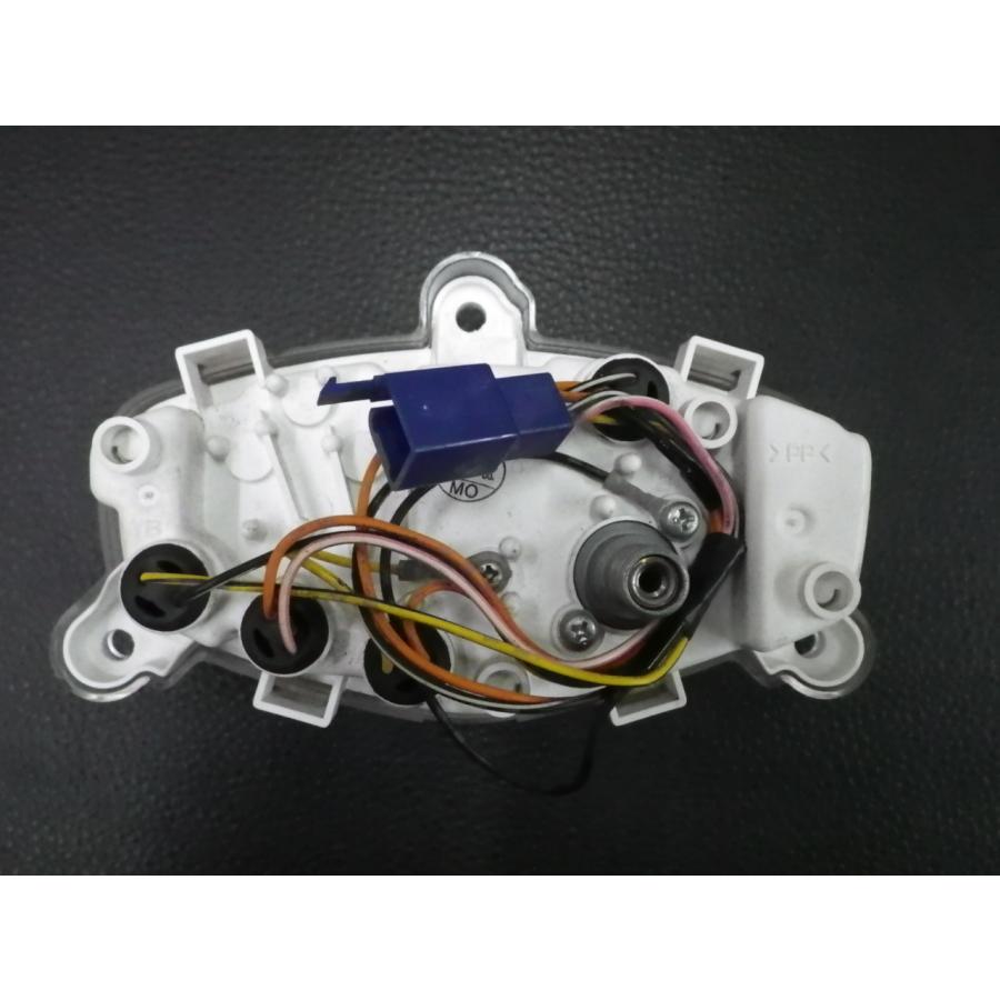 スズキ（SUZUKI） 純正部品 レッツ4 Let's4 CA45A 速度計 スピード