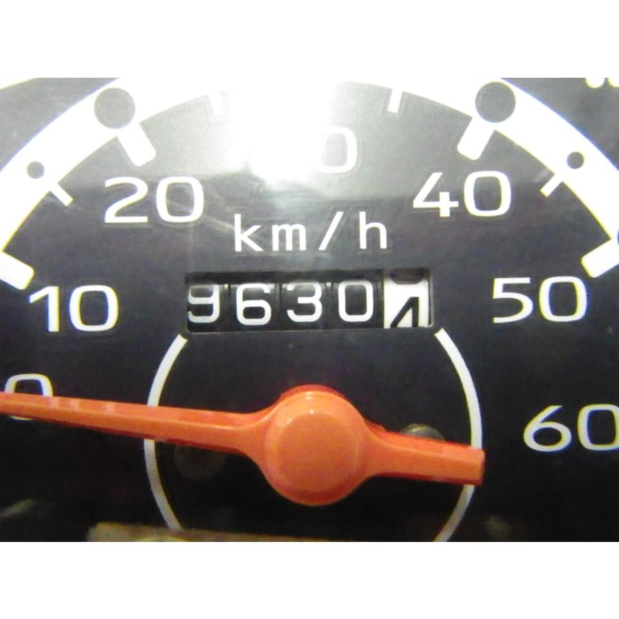 ひがCさん 確認用 スズキ（SUZUKI） 純正部品 レッツ4 Let's4 CA45A 速度計 スピード