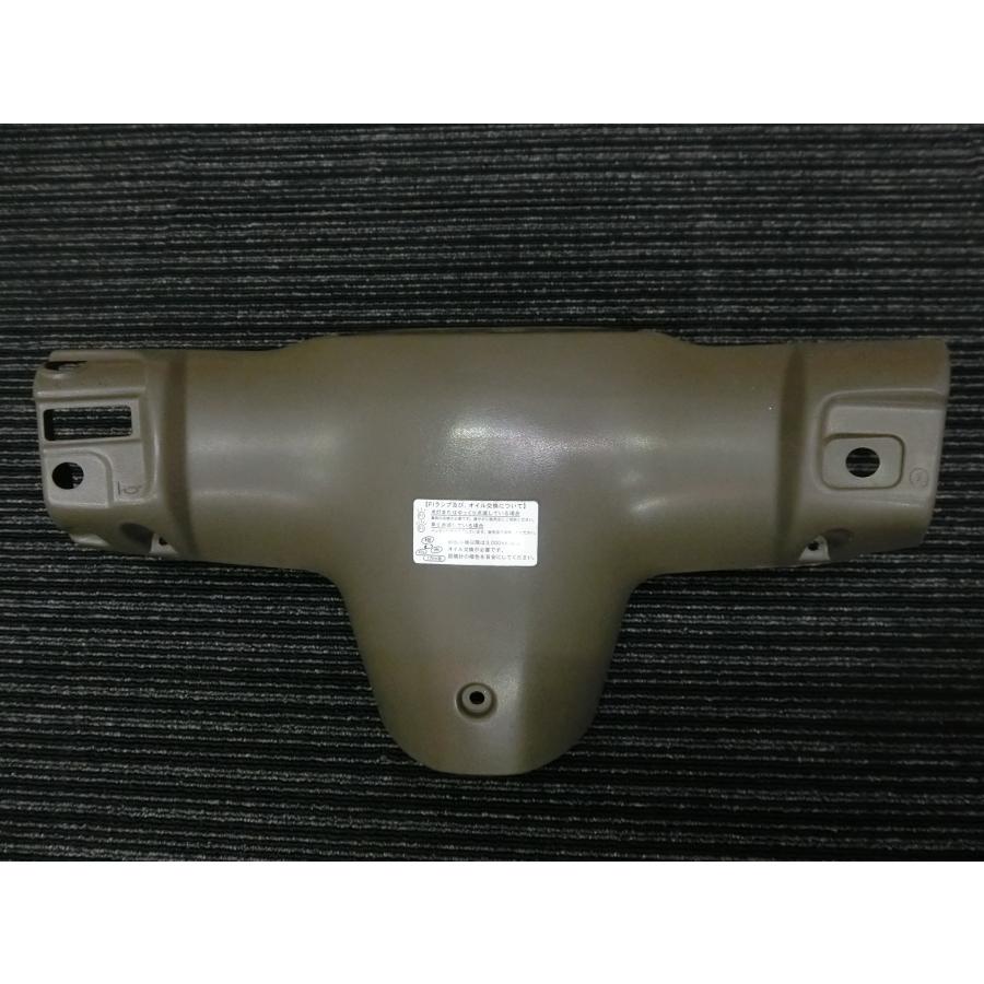 スズキ 中古 純正部品 SUZUKI レッツ4 Let's4 バスケット CA43A カバー ハンドル リヤ 56321-32G0 管理No ...