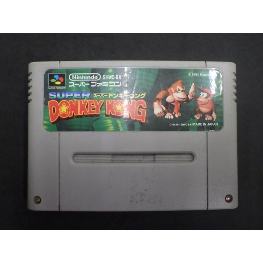 任天堂 中古 スーパーファミコン ROMカセット スーパードンキー 任天堂 中古 スーパーファミコン ROMカセット スーパードンキー