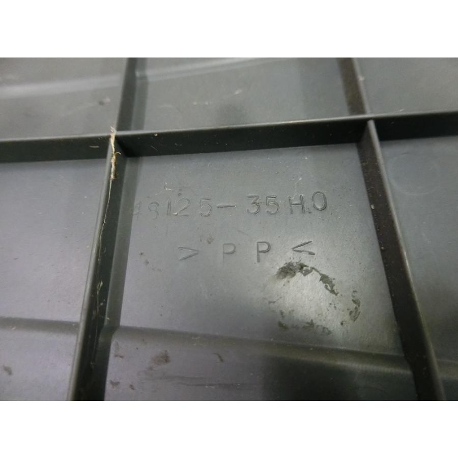 確認用3 スズキ（SUZUKI） 中古 純正部品 レッツ5 Let's5 CA47A リッド