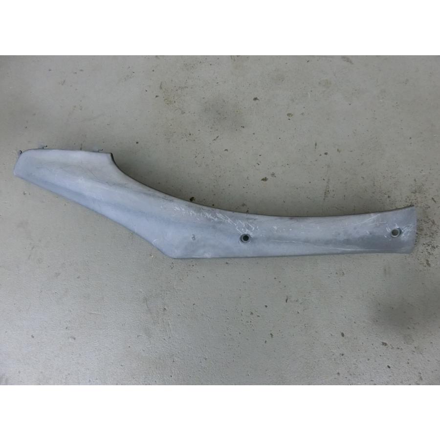 71199 新品 HONDA ホンダ ライブDIO AF34 AF35 サイドモール 白