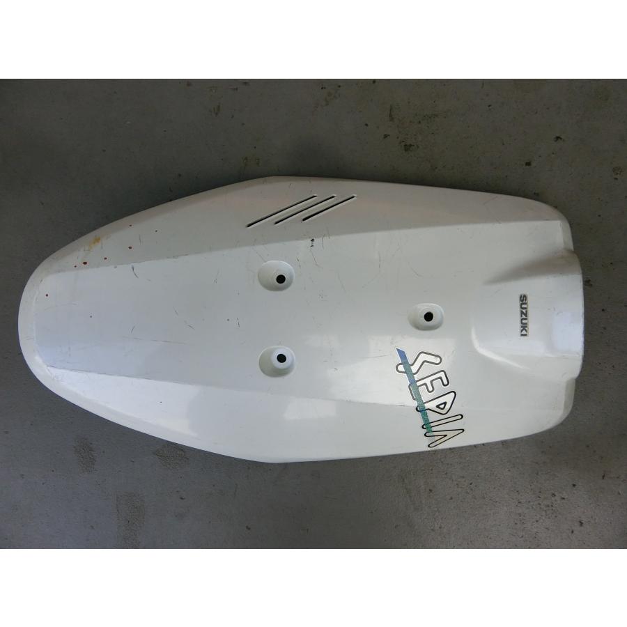 スズキ（SUZUKI） 中古 純正部品 セピア SEPIA CA1EA シールド レッグ