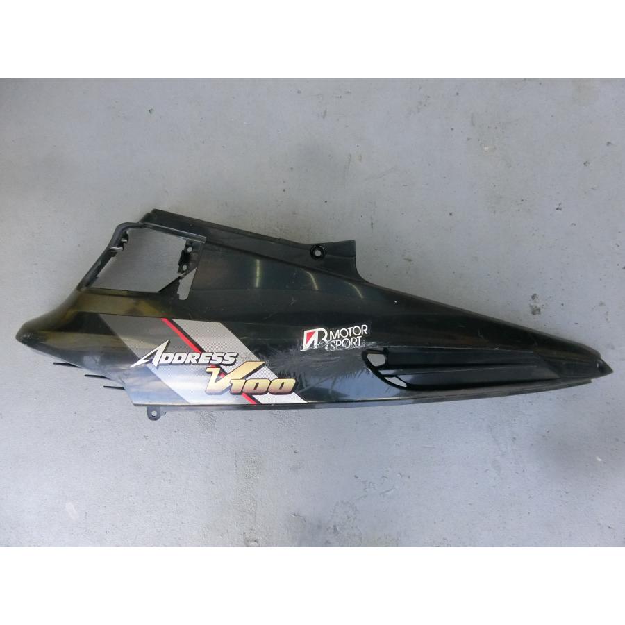 スズキ 中古 純正部品 SUZUKI アドレスV100 ADDRESS V100 CE13A カバー 