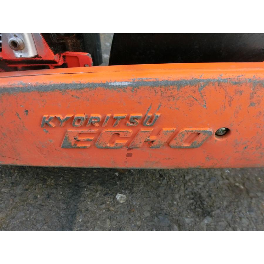 共立エコー KYOURITSU ECHO ECHO SUPER CS-60S 3113550 エンジン不動 ジャンク 管理No.33952｜junkyardchikuwa｜05