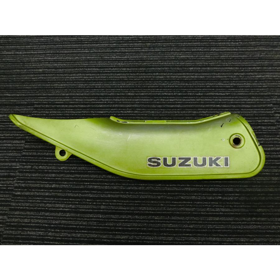 スズキ 中古 純正部品 SUZUKI バンバン VANVAN 125 RV125 サイドカバー 