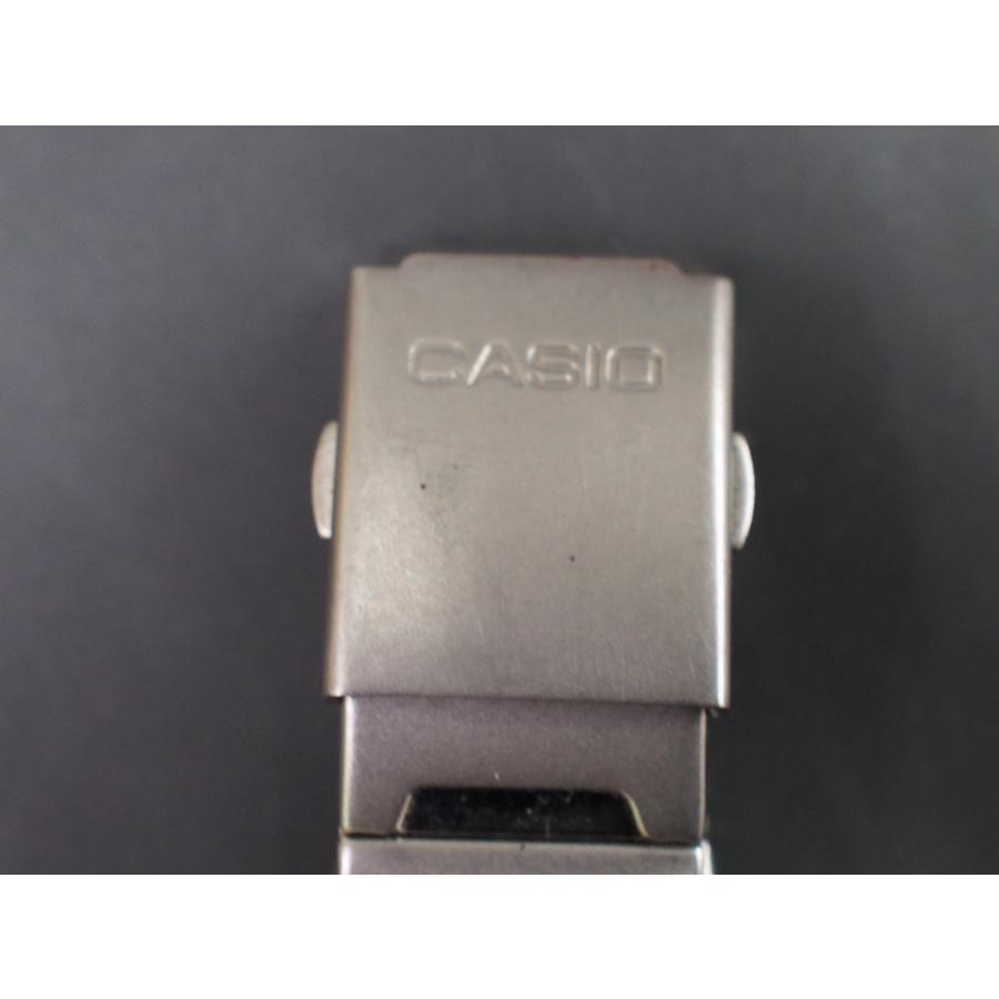 CASIO ウェーブセプタ DATABANK 電波 DBC-W151Q　計算機 美品！【希少DBC-電波時計】CASIO DATABANK DBC-W151 - メルカリ