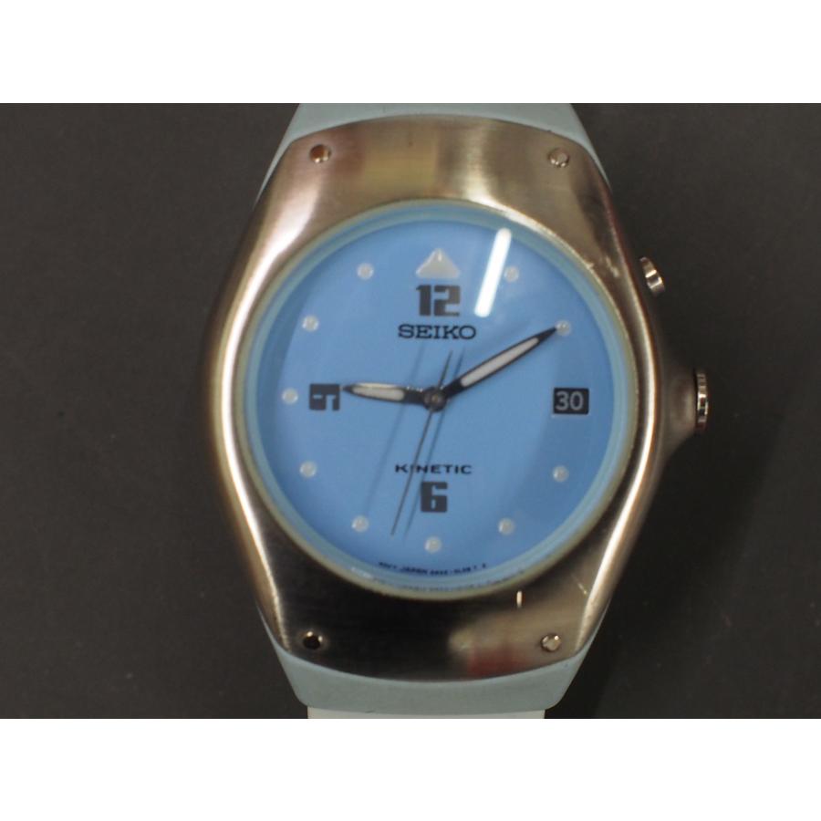 SEIKO セイコー キネティック アークチュラ KINETIC デジタル SEIKO セイコー キネティック アークチュラ KINETIC デジタル