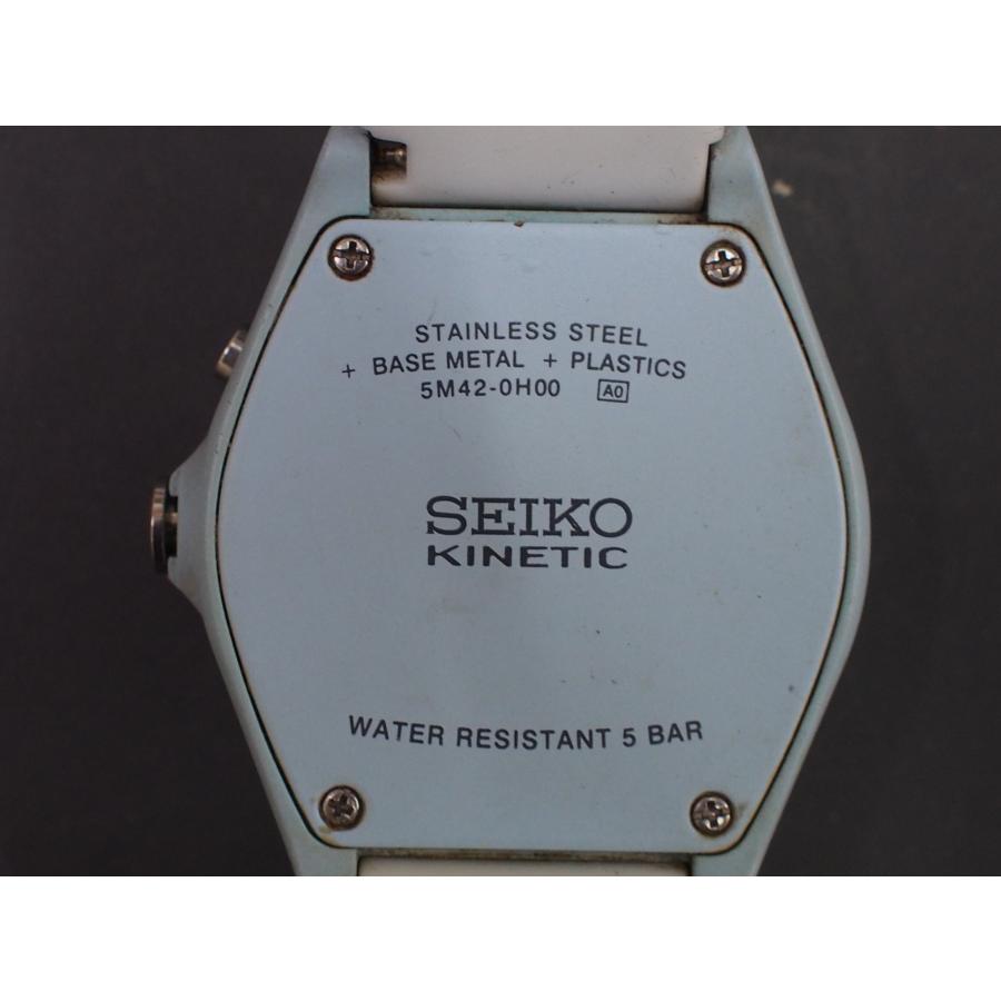 SEIKO セイコー キネティック アークチュラ KINETIC デジタル SEIKO セイコー キネティック アークチュラ KINETIC デジタル