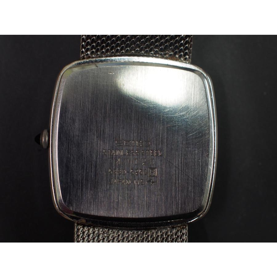 SEIKO セイコー ドルチェ Dolce 初期型 ドーム風防 ドレス SEIKO セイコー ドルチェ Dolce 初期型 ドーム風防 ドレス