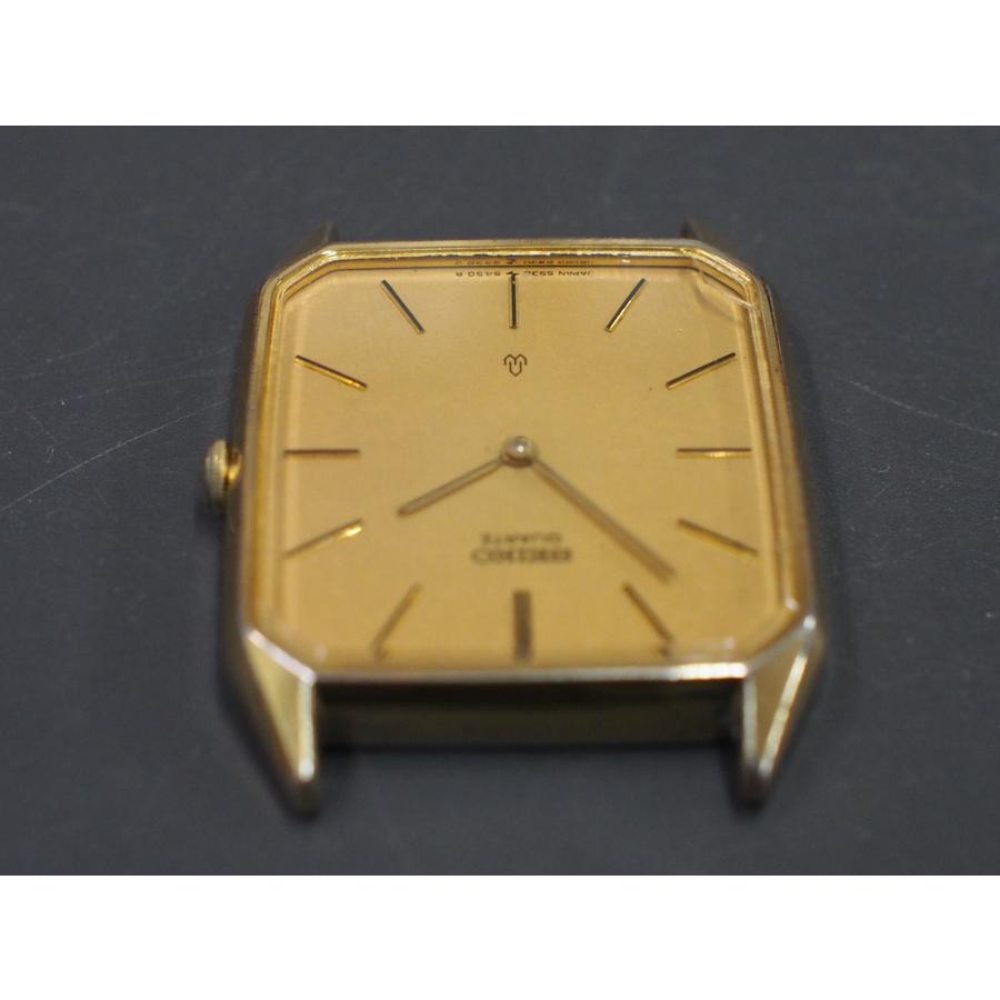 SEIKO セイコー ドレスウォッチ 薄型 レクタンギュラーケース SEIKO セイコー ドレスウォッチ 薄型 レクタンギュラーケース
