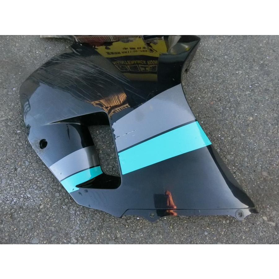 YAMAHA 中古 純正部品 ヤマハ TZR50 3TU アンダーカウル サイドカウル 