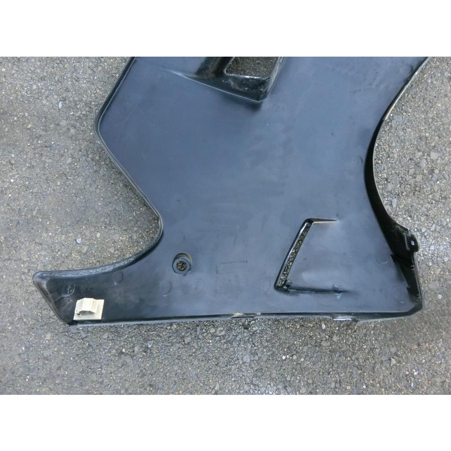 YAMAHA　TZR50？　アンダーカウル　中古品 YAMAHA TZR50？ アンダーカウル 中古品 中古 ヤマハ 純正 バイク 部品