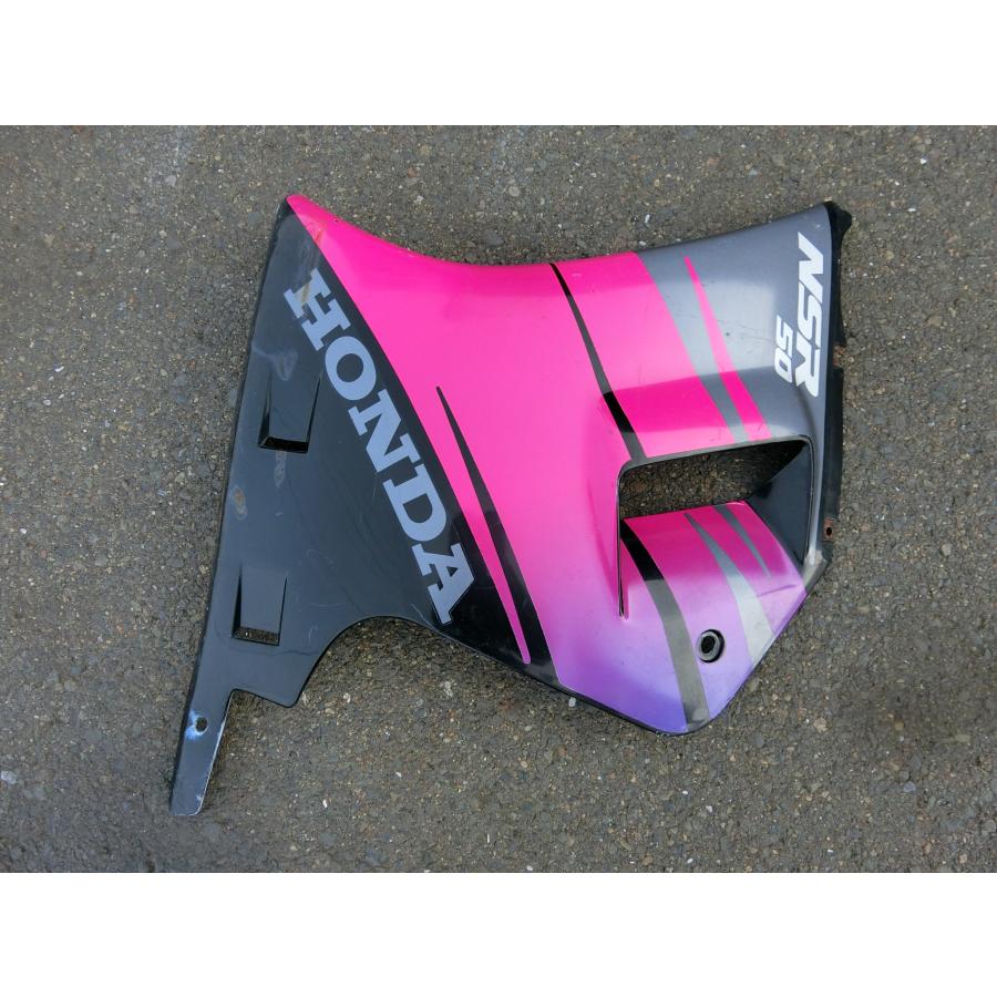 ホンダ（HONDA） 中古 純正部品 HONDA NSR50 AC10 カウル COMP L ロア