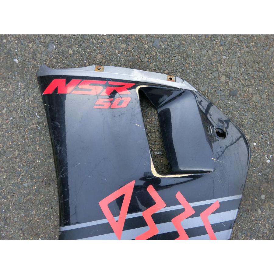 ホンダ（HONDA） 中古 純正部品 HONDA NSR50 AC10 カウル COMP L ロア