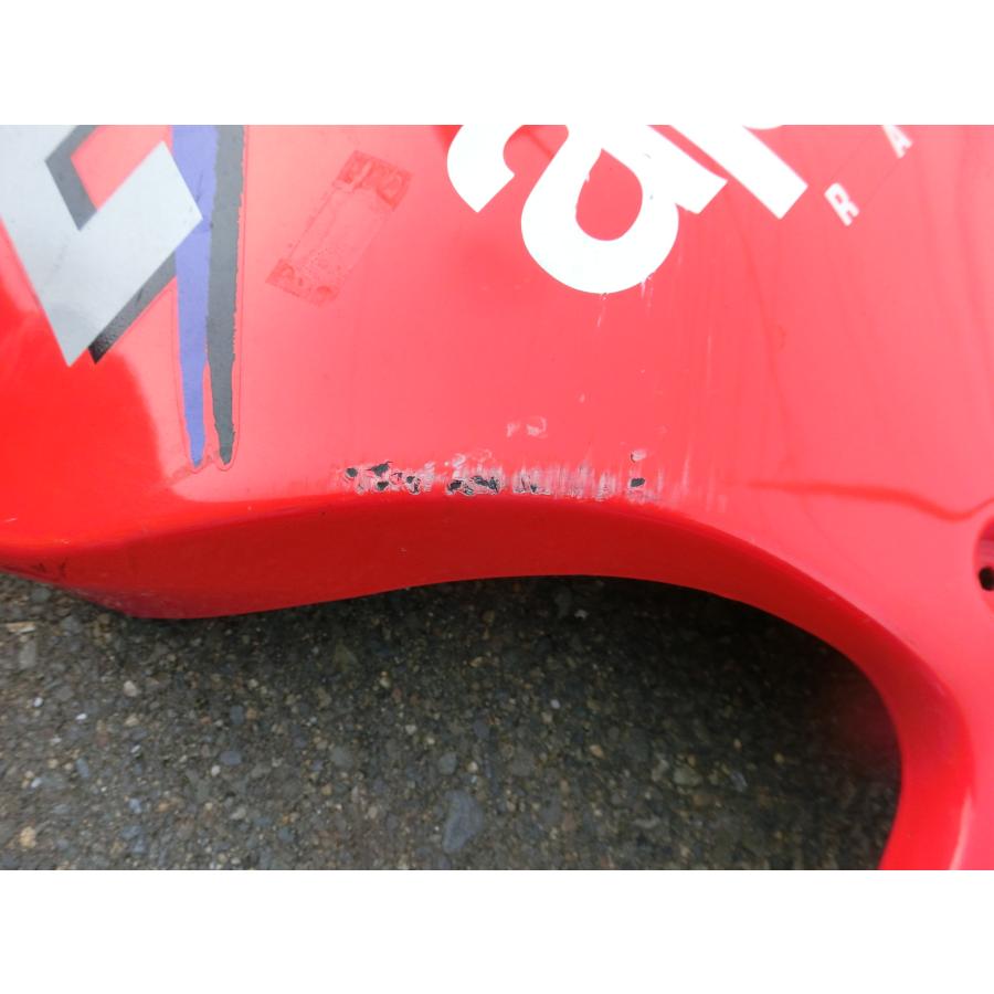 中古 純正部品 アプリリア aprilia RS50 アンダーカウル サイドカウル 右 DIS 9960 DX 管理No.34041_5