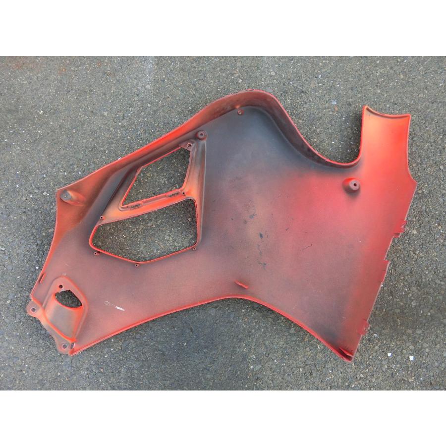 中古 純正部品 アプリリア aprilia RS50 アンダーカウル サイドカウル 右 DIS 9960 DX 管理No.34041_7
