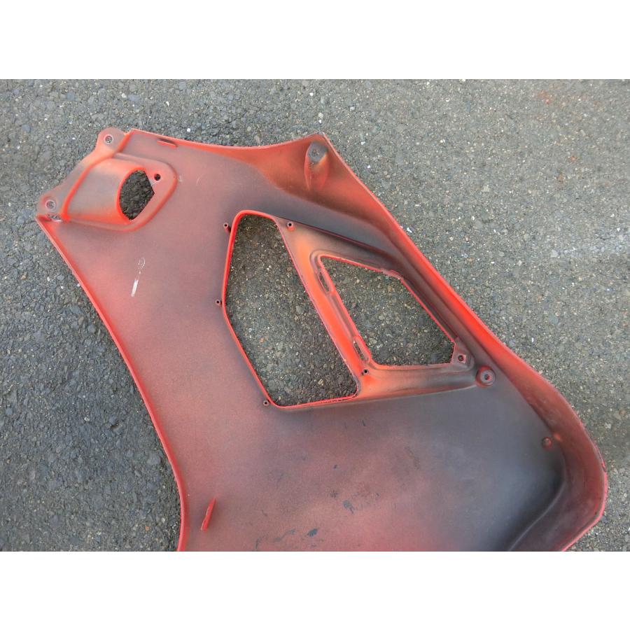 中古 純正部品 アプリリア aprilia RS50 アンダーカウル サイドカウル 右 DIS 9960 DX 管理No.34041_8