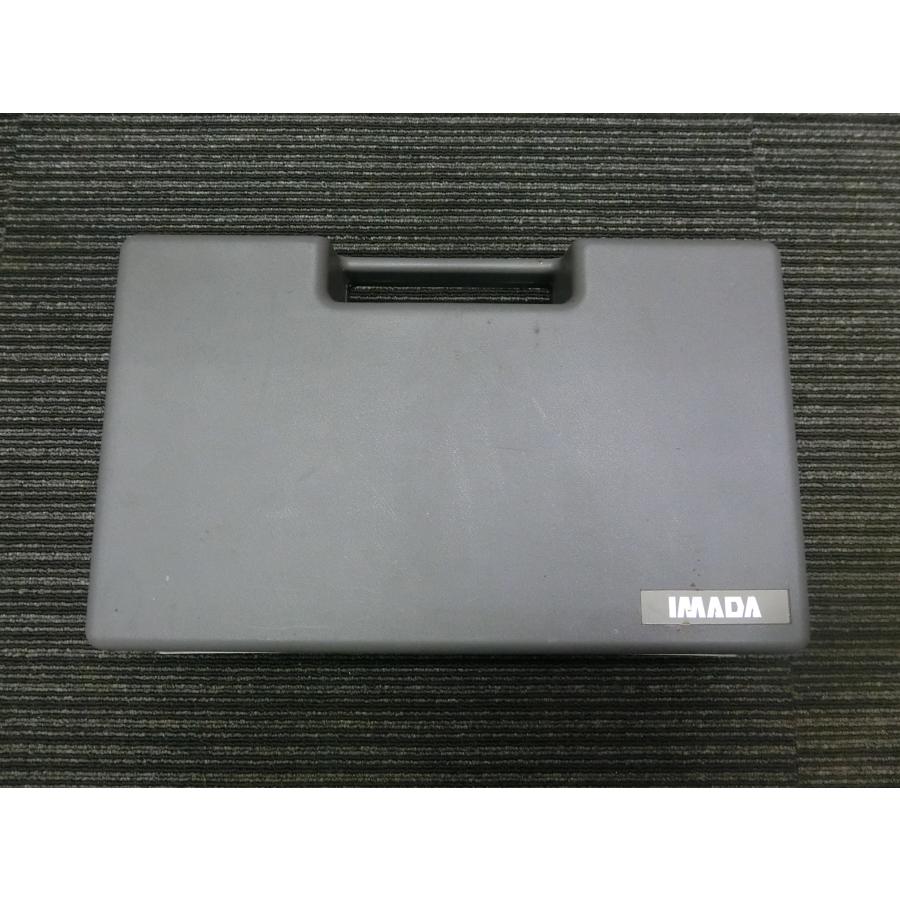 イマダ IMADA DIGITAL FORCE GAUGE フォースゲージ プッシュプルゲージ