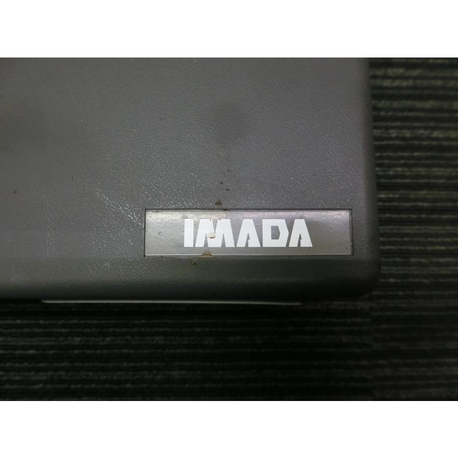 イマダ IMADA DIGITAL FORCE GAUGE フォースゲージ プッシュプルゲージ