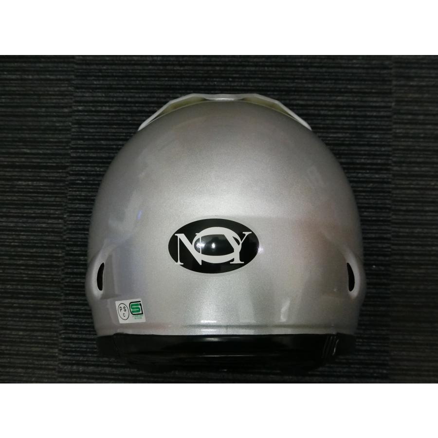 未使用 ノイ NOY ヘルメット HELMET フルフェイス サイズ 57~61cm 箱無