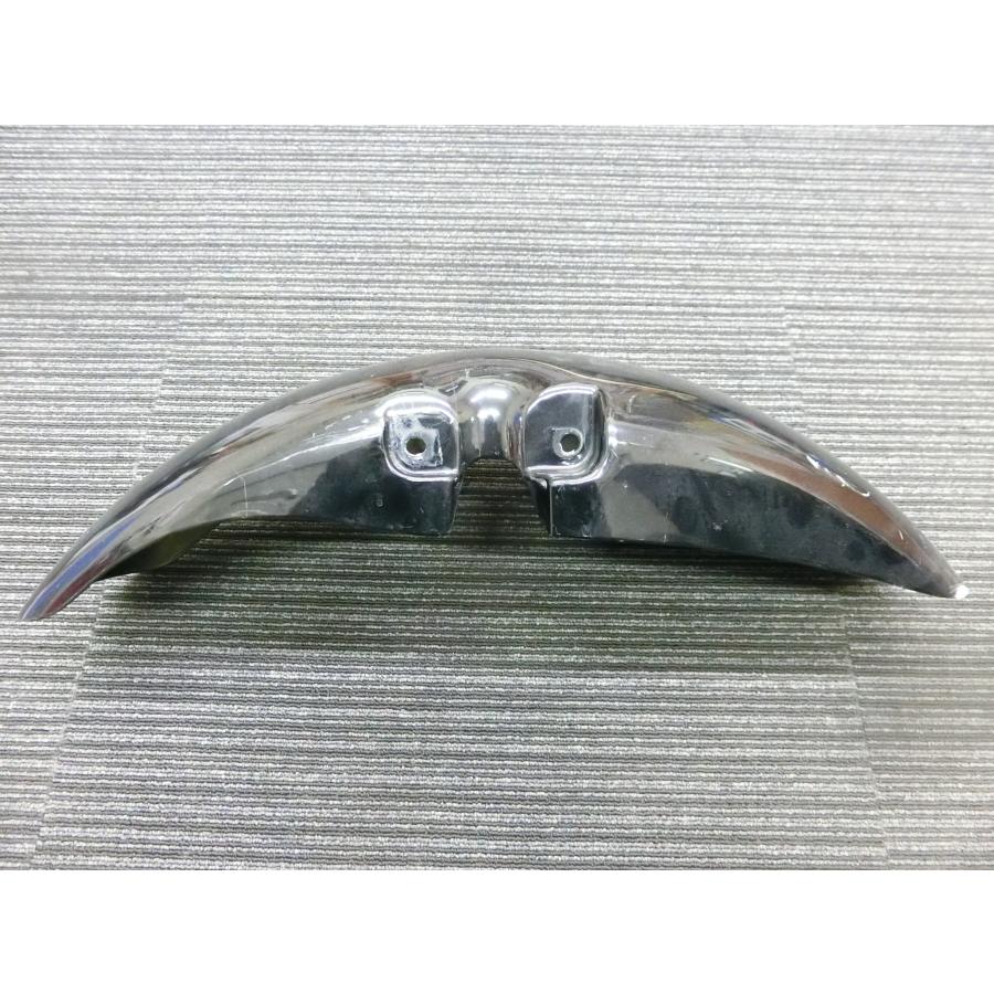 中古 純正部品 ホンダ HONDA CB750 RC42 フロントフェンダー FRONT