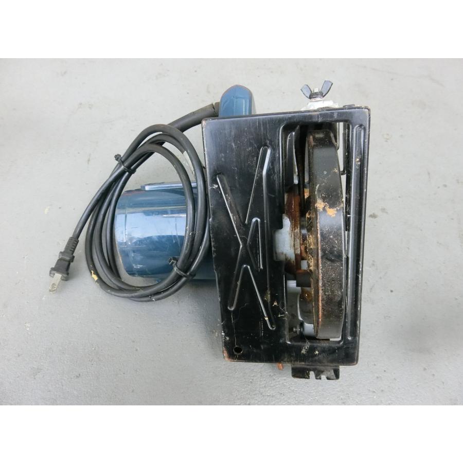 ナカトミ 中古 ナカトミ産業 電気丸ノコ 型式: CS-165 電圧:100V 50
