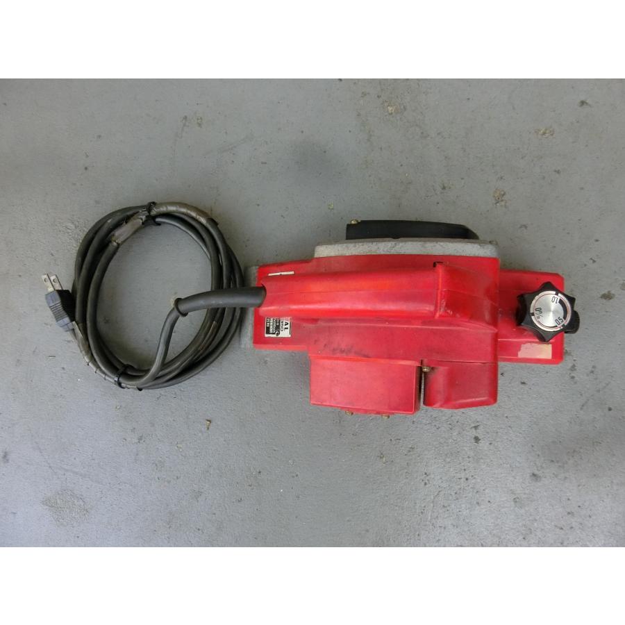ナショナル 中古 NATIONAL 電気カンナ MT-350 100V 6A 580W 15000rpm