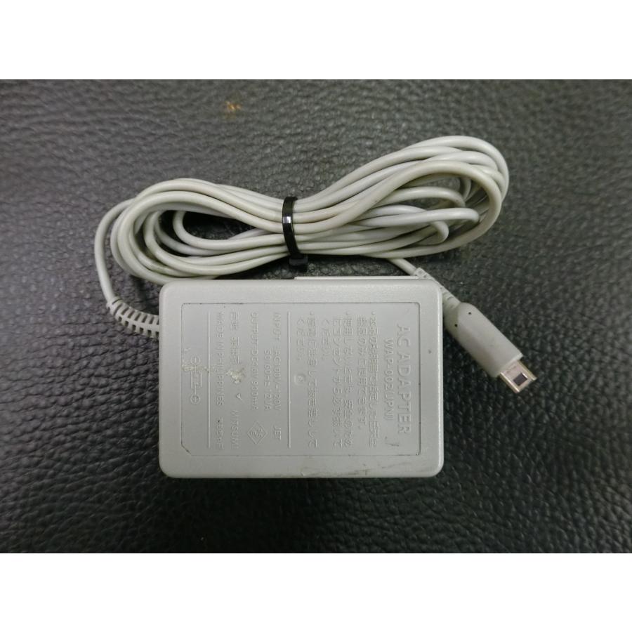 任天堂 中古 Nintendo ACアダプター 型式: WAP-002(JPN) 入力 任天堂 中古 Nintendo ACアダプター 型式: WAP-002(JPN) 入力