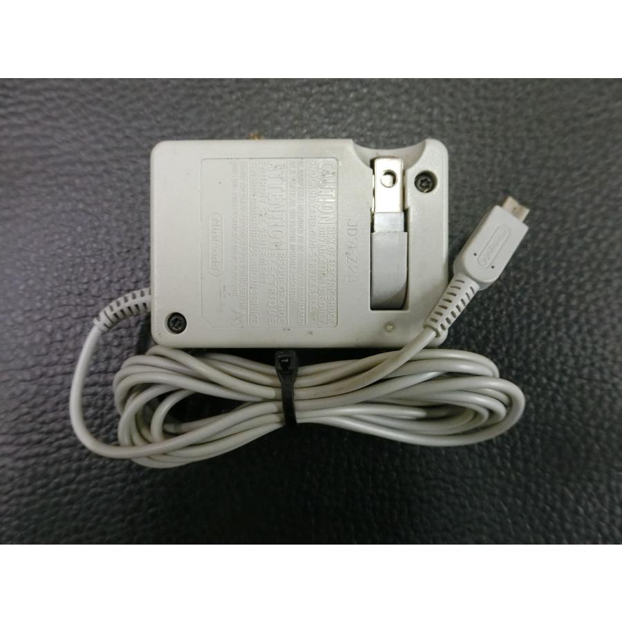 任天堂 中古 Nintendo ACアダプター 型式: WAP-002(JPN) 入力 任天堂 中古 Nintendo ACアダプター 型式: WAP-002(JPN) 入力