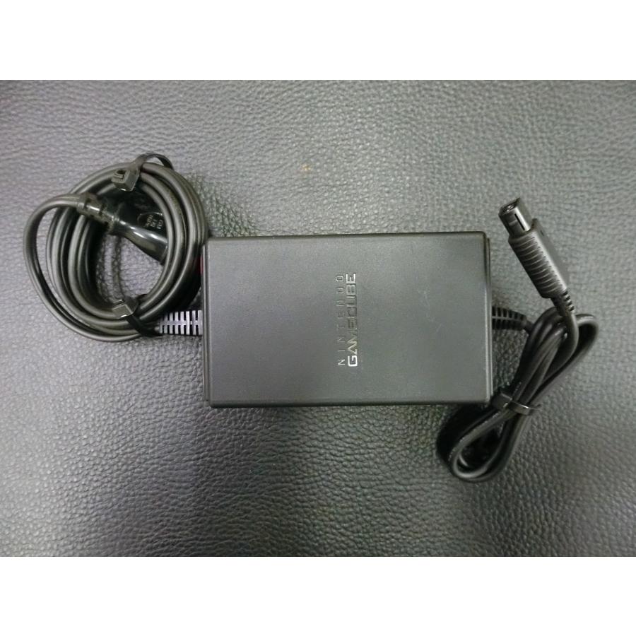 任天堂 中古 Nintendo ゲームキューブ GAMECUBE ACアダプター 任天堂 中古 Nintendo ゲームキューブ GAMECUBE ACアダプター