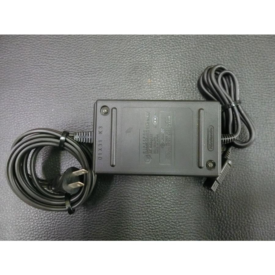 任天堂 中古 Nintendo ゲームキューブ GAMECUBE ACアダプター 任天堂 中古 Nintendo ゲームキューブ GAMECUBE ACアダプター