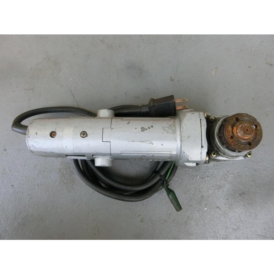富士製砥 中古 高速電機 KOSOKU TS-125A 125mm 電気ディスク 富士製砥 中古 高速電機 KOSOKU TS-125A 125mm 電気ディスク