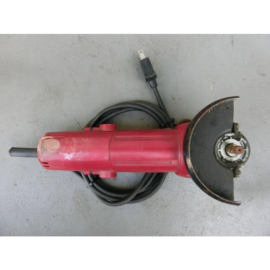 富士製砥 中古 高速電機 KOSOKU TS-100DZ 100mm 電気ディスク 富士製砥 中古 高速電機 KOSOKU TS-100DZ 100mm 電気ディスク