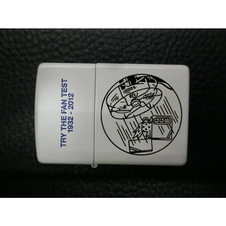 ZIPPO（ジッポー） 未使用 デッドストック 1932〜2012 扇風機 ファン 