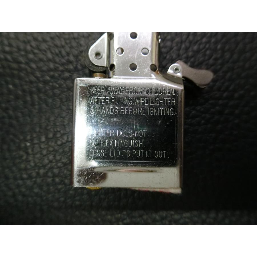 ZIPPO 未使用 デッドストック ジッポー 1951 レザー調 シンプル
