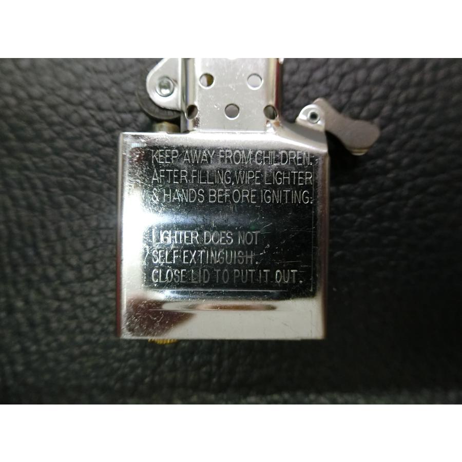 ZIPPO（ジッポー） 未使用 デッドストック スワップミート シンプル 