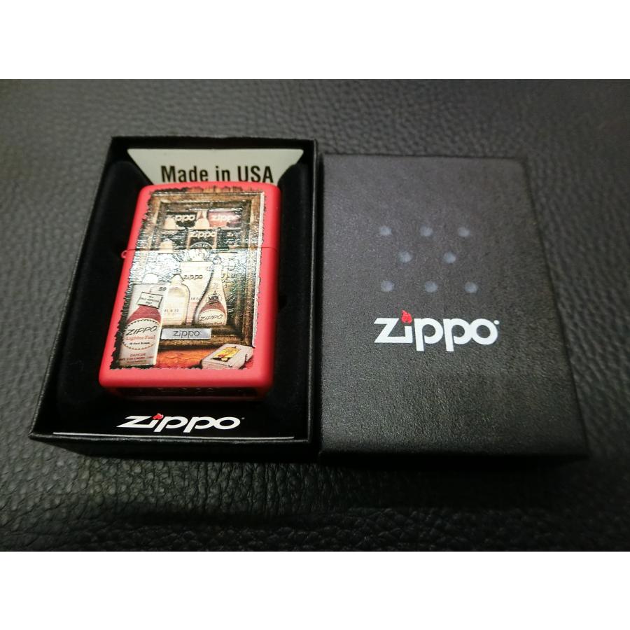 ZIPPO（ジッポー） 未使用 デッドストック ジッポーフューエル缶