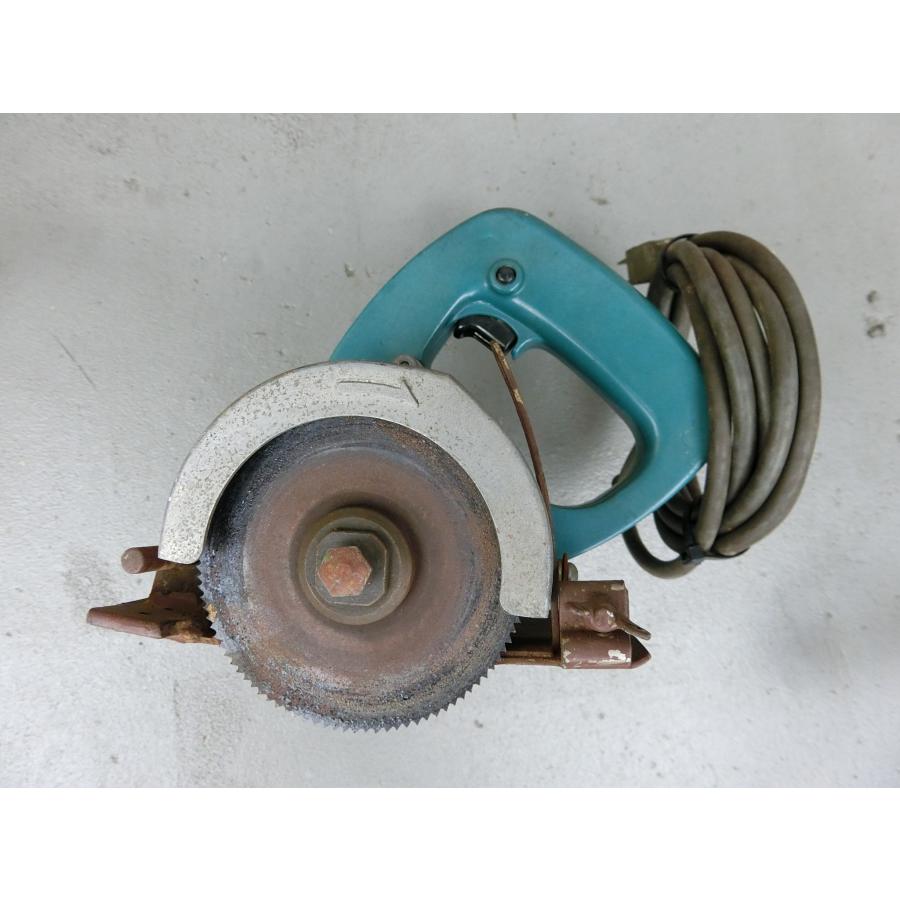 マキタ（makita） 中古 makita 4型カッター 電気丸ノコ 丸のこ 4100 
