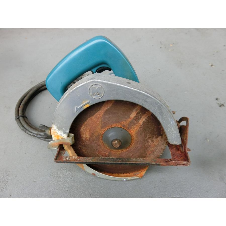 マキタ 中古 makita 木工用 6型丸ノコ 電動丸ノコ 丸のこ 5600B マキタ 中古 makita 木工用 6型丸ノコ 電動丸ノコ 丸のこ 5600B