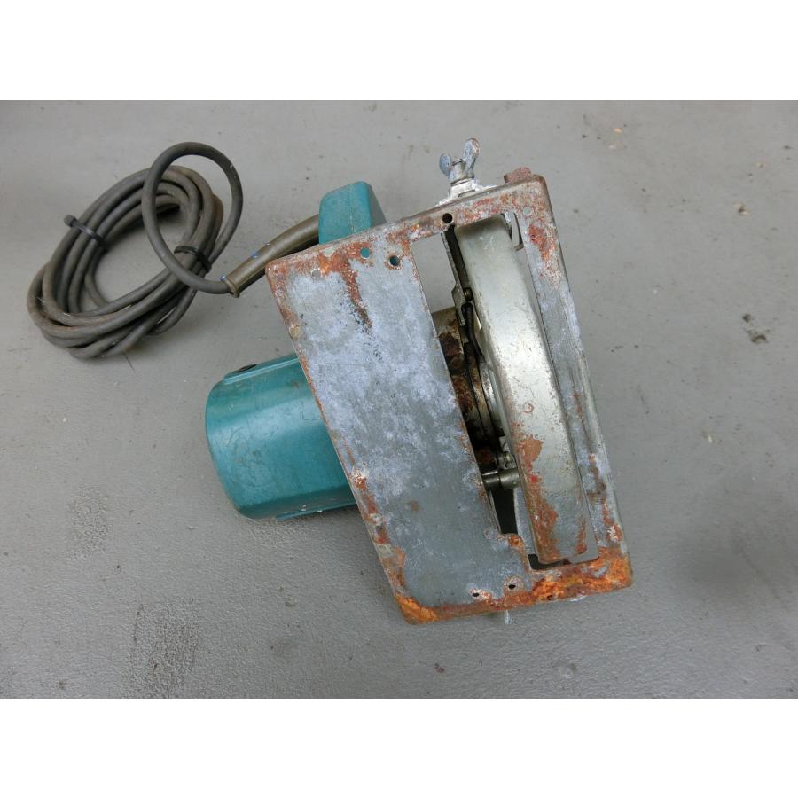 マキタ 中古 makita 木工用 6型丸ノコ 電動丸ノコ 丸のこ 5600-B マキタ 中古 makita 木工用 6型丸ノコ 電動丸ノコ 丸のこ 5600-B