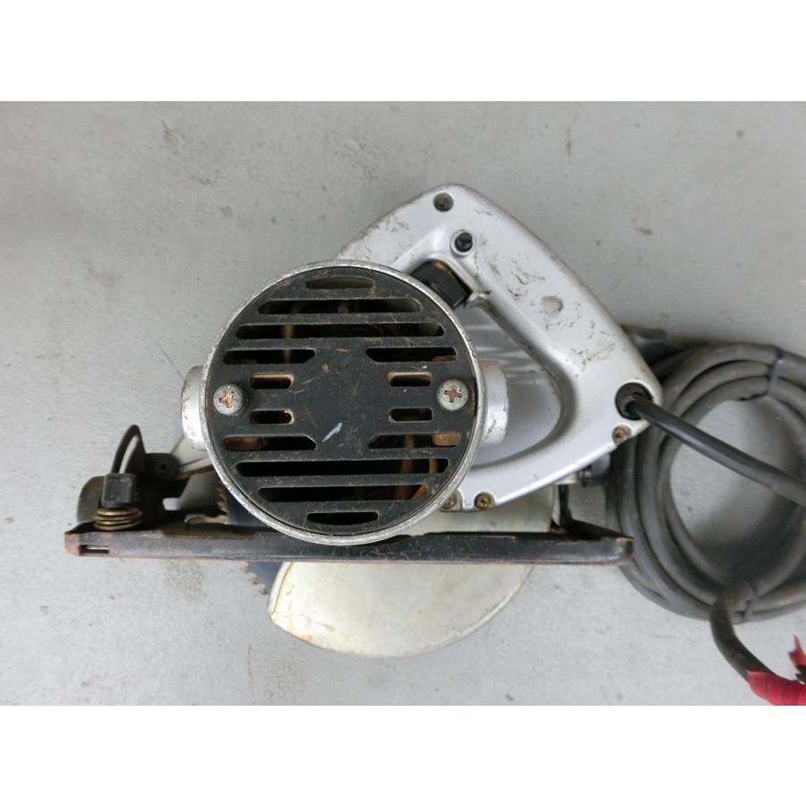 中古 リョービ RYOBI ブレーキ付丸ノコ 丸のこ W-652S 土木 林業