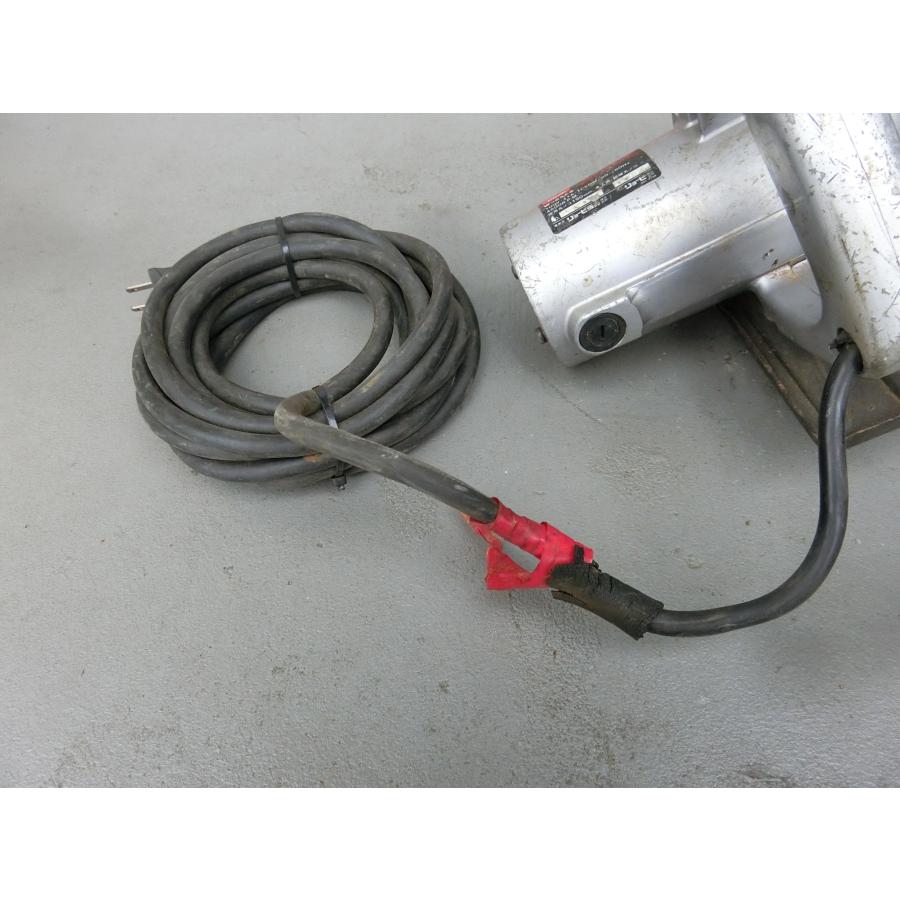 中古 リョービ RYOBI ブレーキ付丸ノコ 丸のこ W-652S 土木 林業