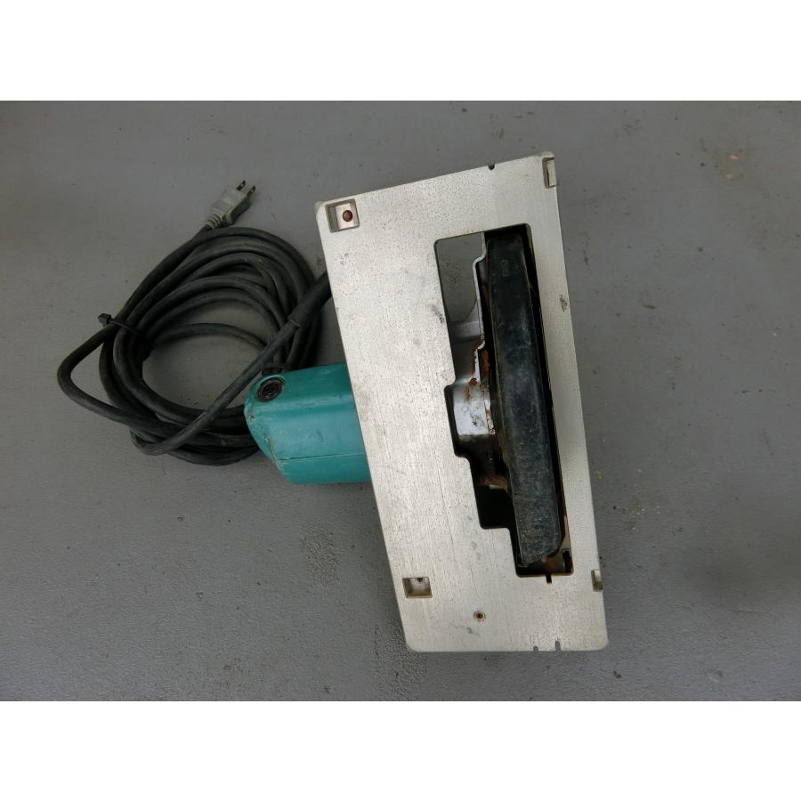 リョービ（RYOBI） 中古 電気丸ノコ(ブレーキ付) 丸のこ W-680DS 土木 